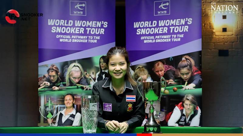 World Womens Snooker